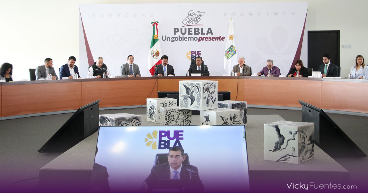 Puebla alcanza 933 mdd en inversión extranjera directa en 2024