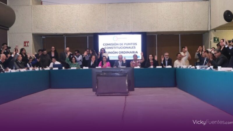 Diputados aprueban reforma para garantizar atención médica integral y gratuita en México