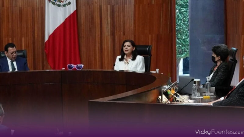 TEPJF avala supermayoría de Morena y aliados en la Cámara de Diputados