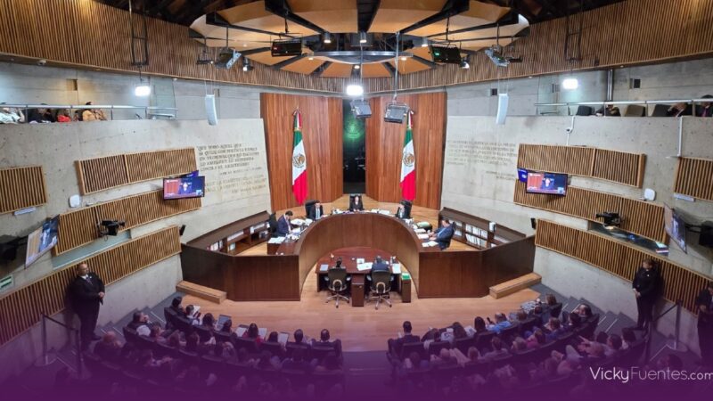 TEPJF confirma mayoría calificada de Morena en la Cámara de Diputados