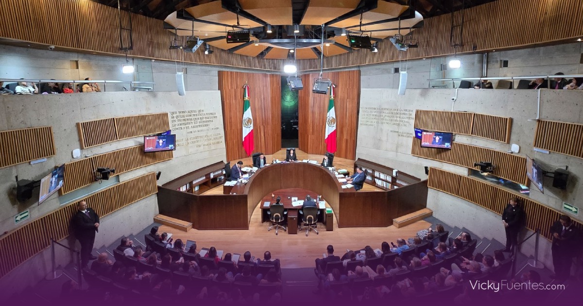 TEPJF confirma mayoría calificada de Morena en la Cámara de Diputados