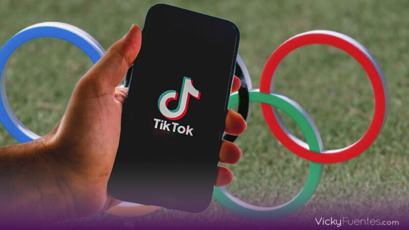 TikTok: el mejor canal para seguir los Juegos Olímpicos de París 2024