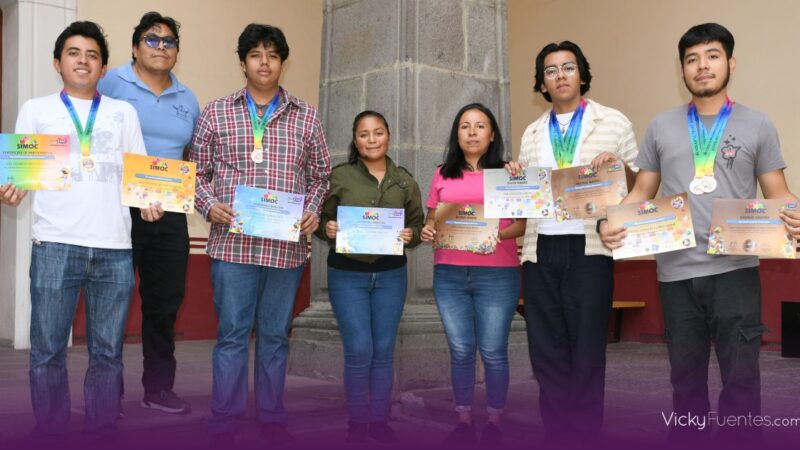 Estudiantes de la BUAP triunfan en la olimpiada internacional de matemáticas en Singapur