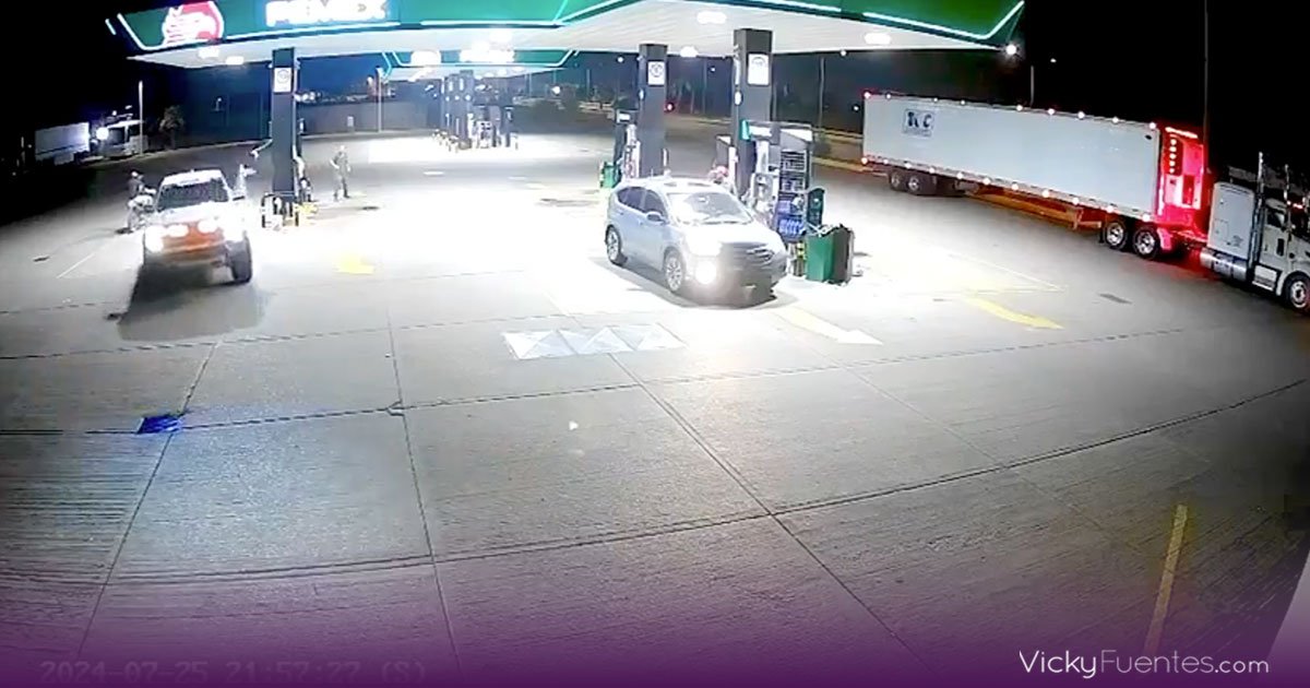 Video del asesinato de Cuén Ojeda en gasolinera vincula a «El Mayo» Zambada