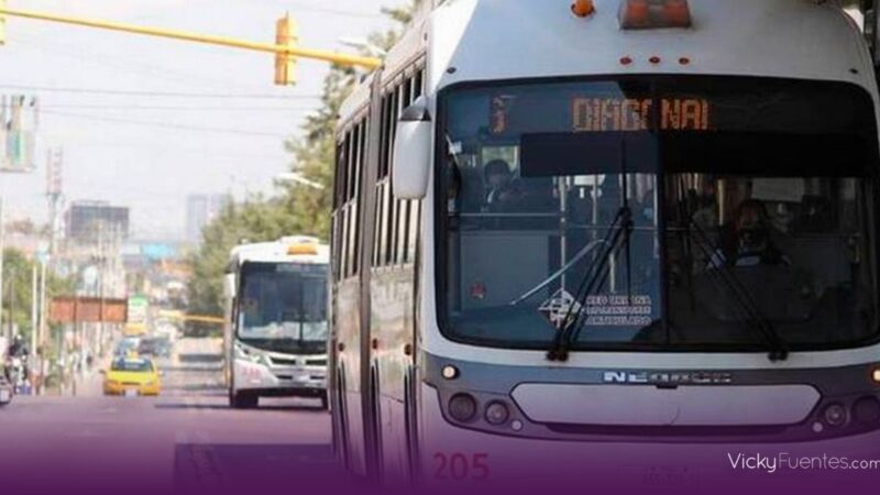 Ampliación de la línea 2 del RUTA: llega a la Central de Abasto en Puebla