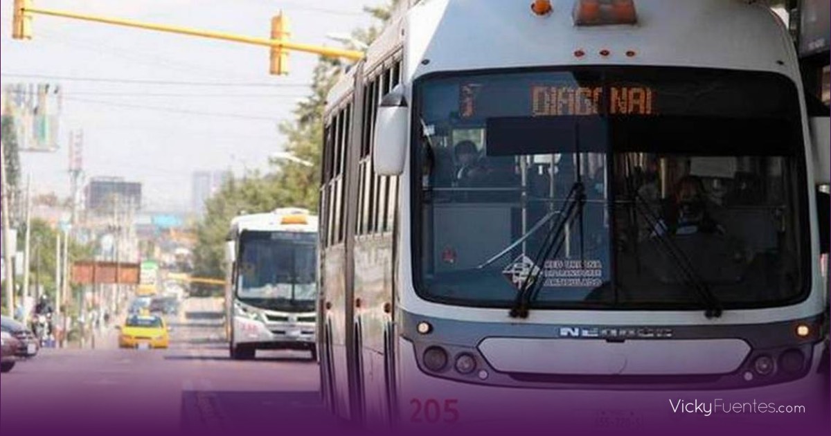 Ampliación de la línea 2 del RUTA: llega a la Central de Abasto en Puebla