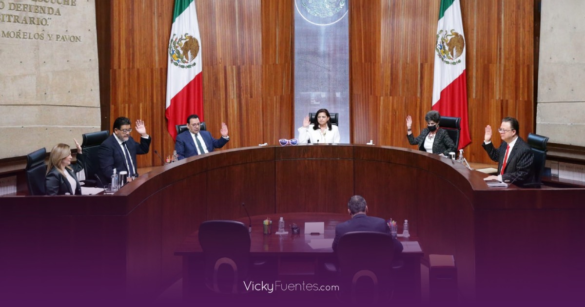 TEPJF declara a Claudia Sheinbaum como la primera presidenta electa de México