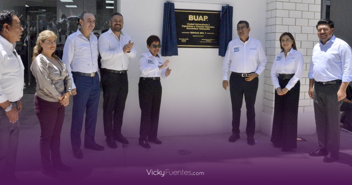 Inauguran Ciudad Universitaria 2 BUAP en Valsequillo: Educación y Sustentabilidad