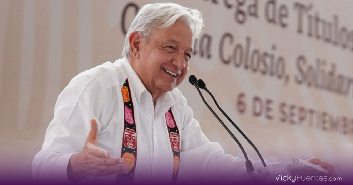 AMLO: Reforma al Poder Judicial no generará inestabilidad económica