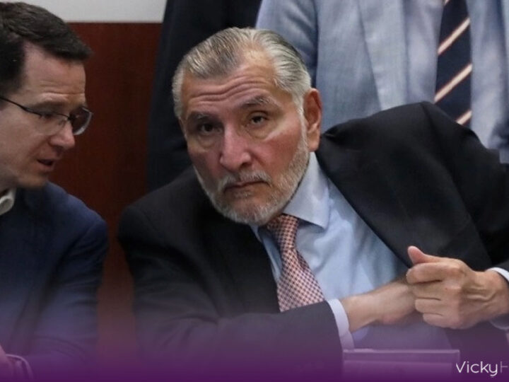 Adán Augusto López niega sobornos a priistas para apoyar reforma judicial