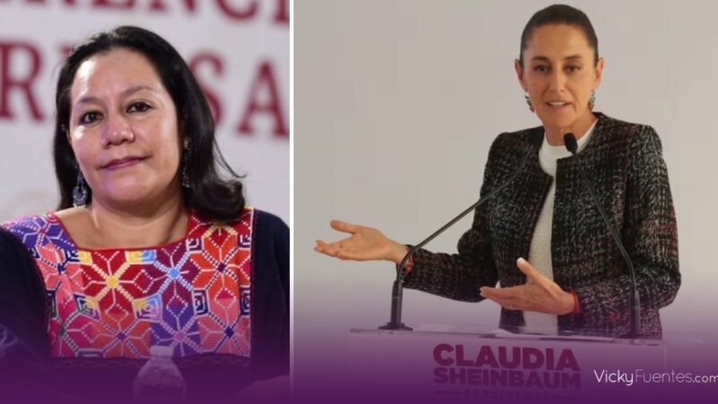 Sheinbaum fusiona Segalmex y Diconsa para crear ‘Alimentación para el Bienestar’ con María Luisa Albores al frente