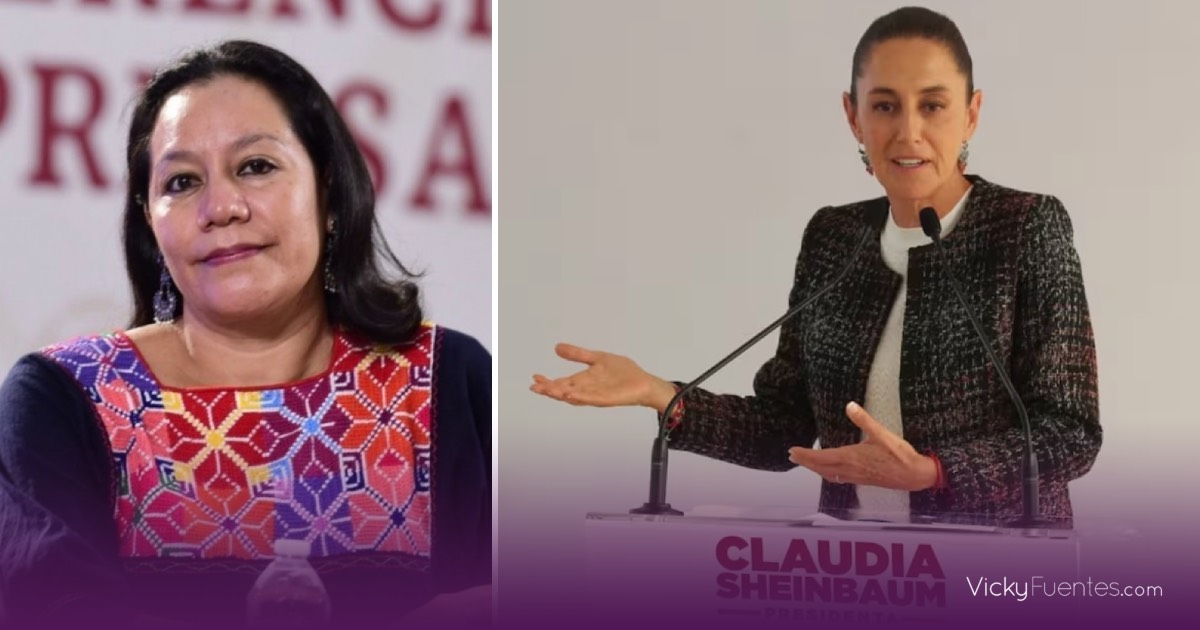 Sheinbaum fusiona Segalmex y Diconsa para crear ‘Alimentación para el Bienestar’ con María Luisa Albores al frente