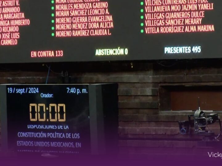 Diputados aprueban reforma que transfiere la Guardia Nacional a la Sedena