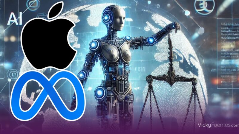 Apple y Meta rechazan pacto de IA de la Unión Europea y enfrentan posibles retrasos en Europa