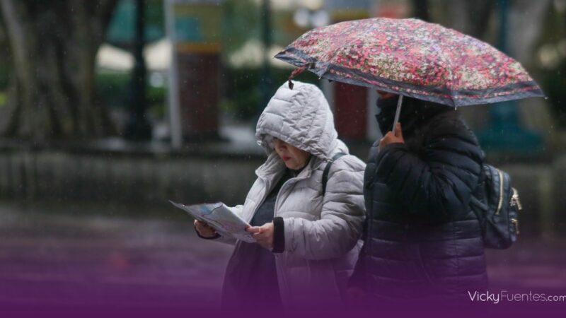 Huracán John provocará lluvias intensas en Puebla: Protección Civil emite alerta