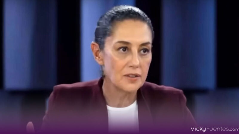 Claudia Sheinbaum: No se puede revertir la reforma judicial en México