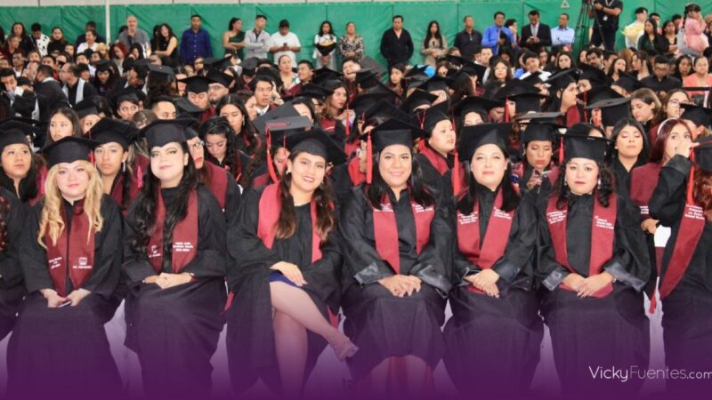 IEDEP Puebla Gradúa a 345 Estudiantes, Impulsando la Transformación Social y Económica del Estado