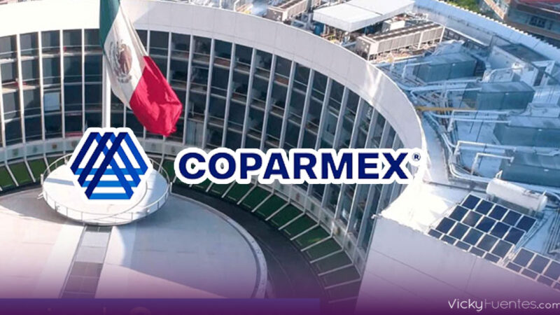 Coparmex insta a senadores a rechazar reforma judicial que afecta la democracia