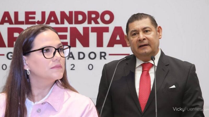 Delia Clarissa Álvarez Bigurra, próxima coordinadora de Comunicación de Alejandro Armenta en Puebla