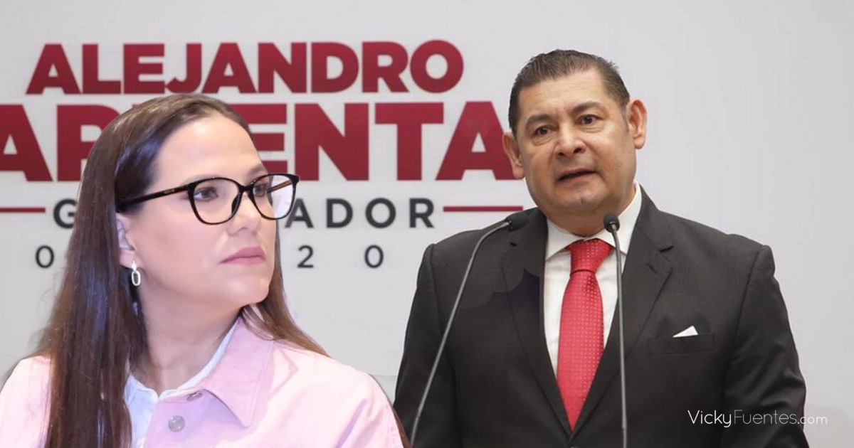 Delia Clarissa Álvarez Bigurra, próxima coordinadora de Comunicación de Alejandro Armenta en Puebla