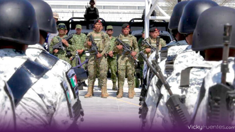 Guardia Nacional se anexa a la Sedena; se protegerán derechos humanos