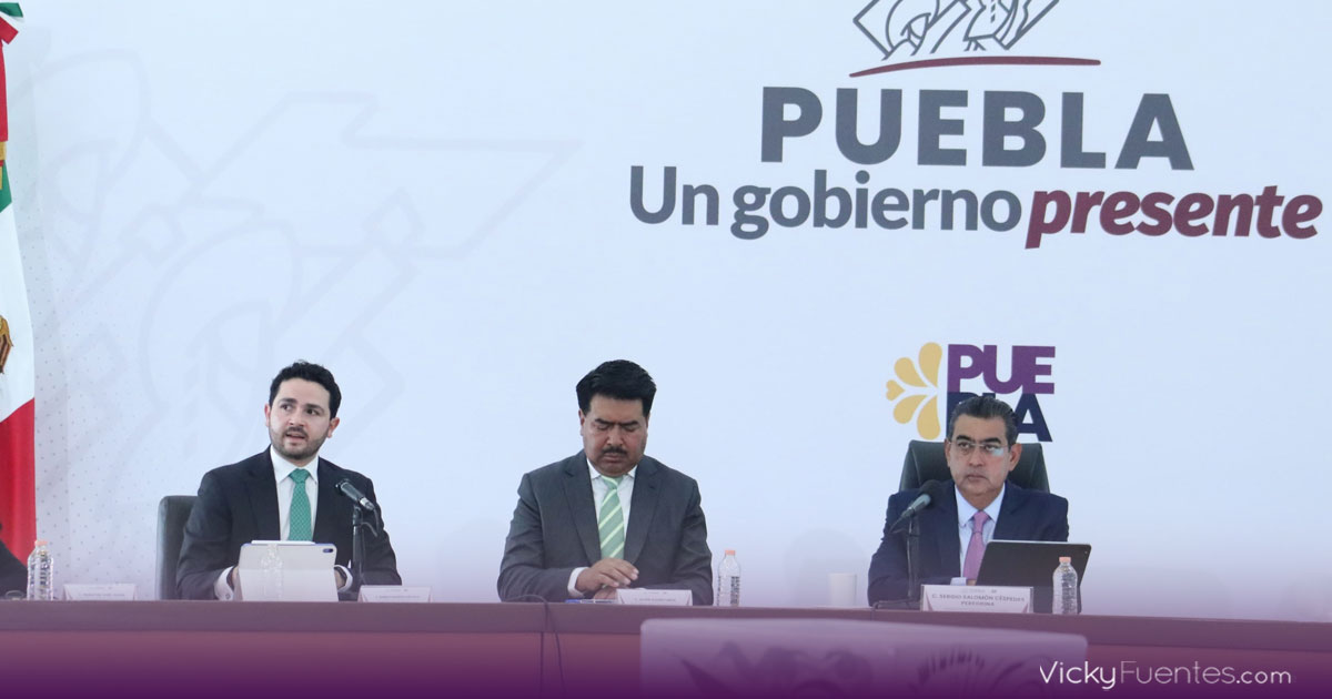 Puebla promueve inversiones en Alemania y España para impulsar su economía