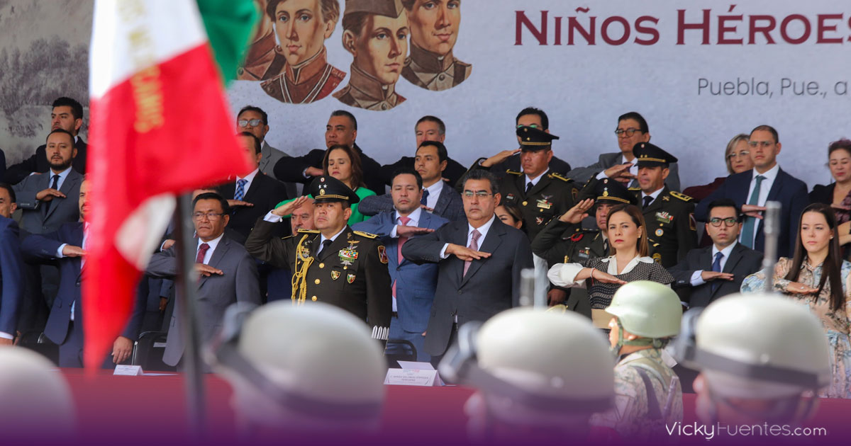 Puebla reconoce labor de las Fuerzas Armadas en seguridad nacional