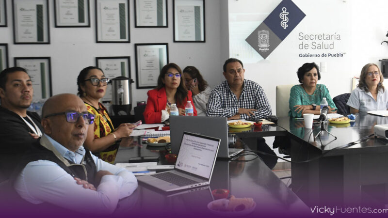 Puebla reduce madres adolescentes con estrategias de prevención y atención