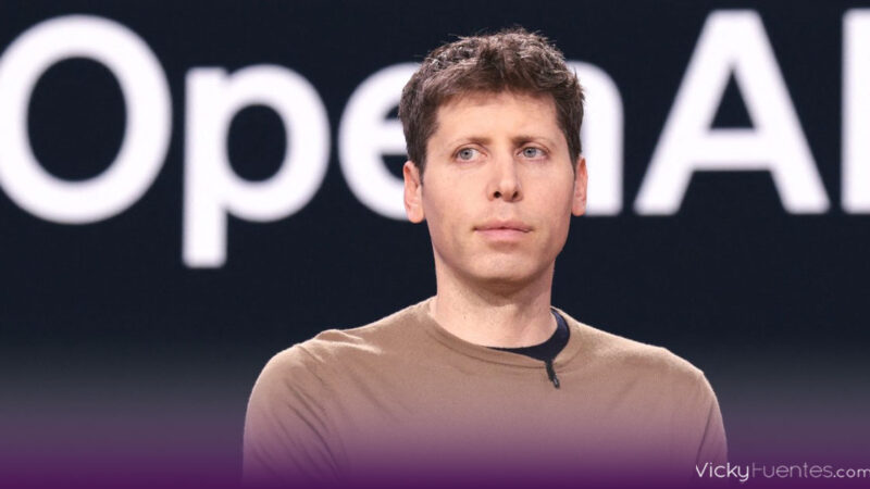 Sam Altman: la IA no resolverá todos los problemas de la humanidad