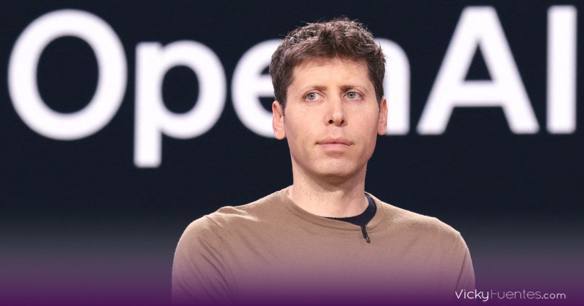 Sam Altman: la IA no resolverá todos los problemas de la humanidad