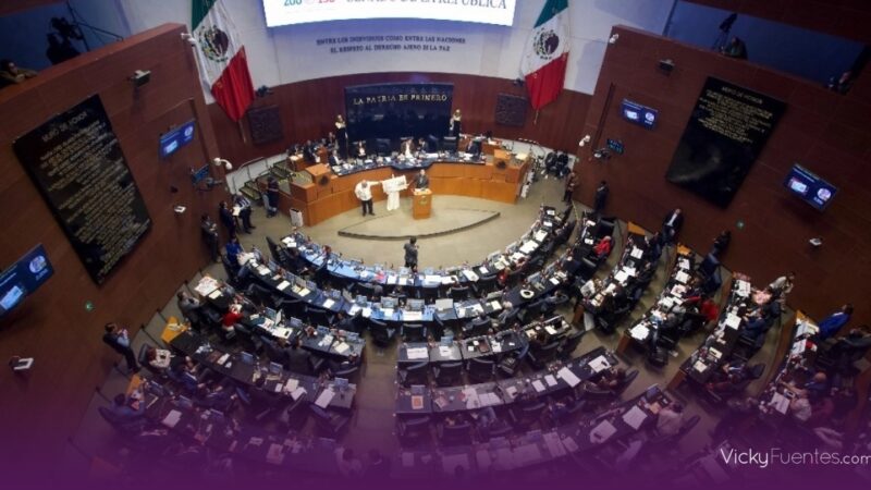 Senado aprueba traspaso de la Guardia Nacional a Sedena; reforma va a congresos estatales