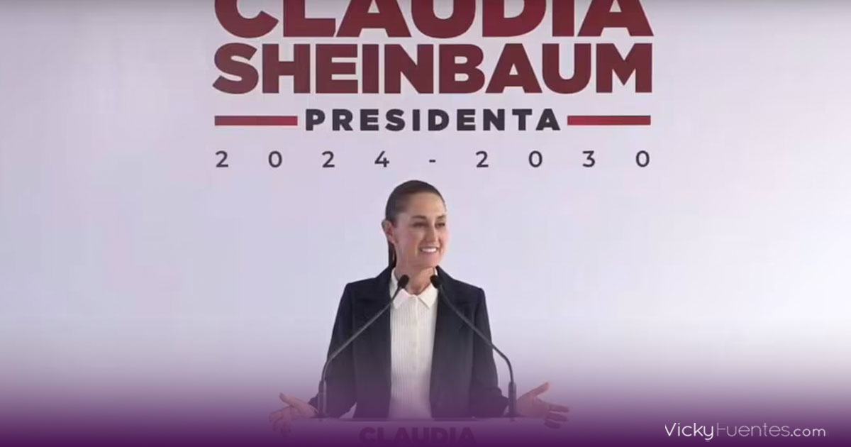 Sheinbaum se reunirá con empresarios de México y Estados Unidos para hablar sobre la reforma judicial