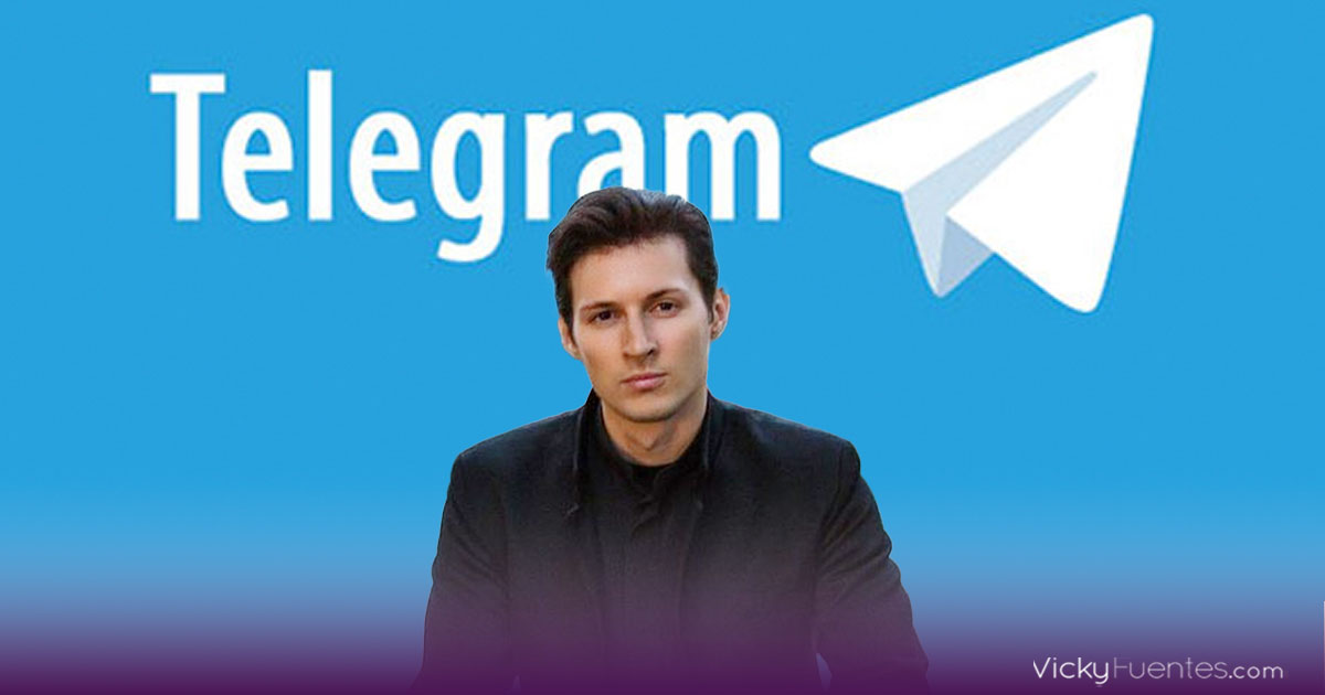 Telegram compartirá datos de usuarios con gobiernos bajo solicitudes legales