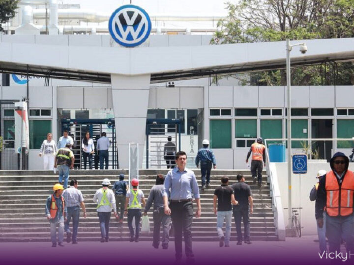 Trabajadores de Volkswagen Puebla aprueban aumento salarial y evitan huelga