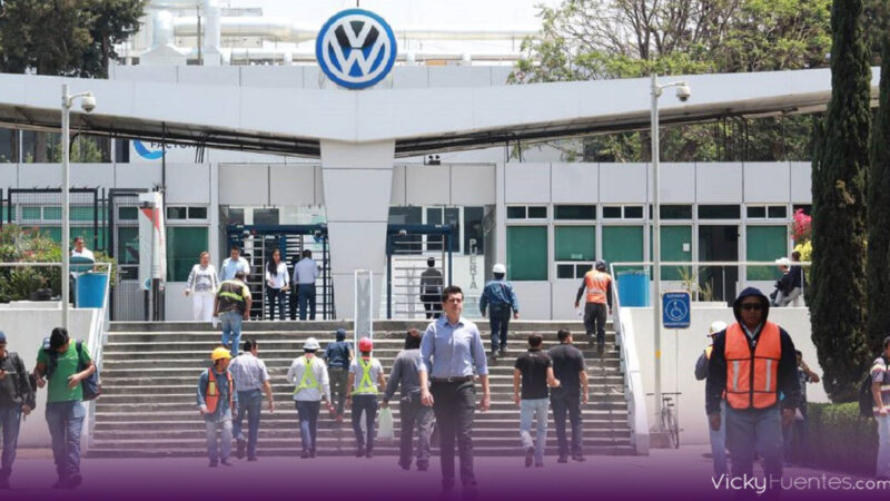 Trabajadores de Volkswagen Puebla aprueban aumento salarial y evitan huelga