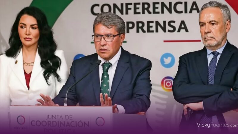 Morena busca juicio político contra jueces que frenaron la reforma judicial