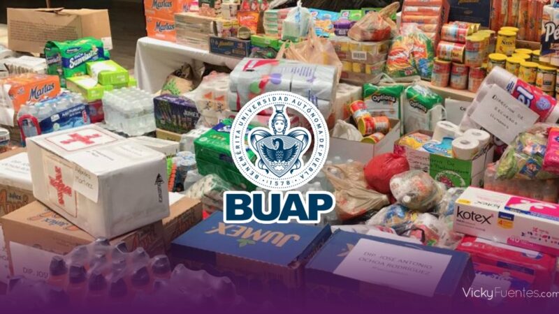 BUAP abre centros de acopio para ayudar a los damnificados en Guerrero tras huracán John