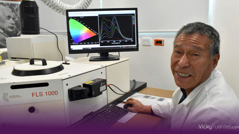 Académico de la BUAP recibe premio nacional por investigación en materiales avanzados