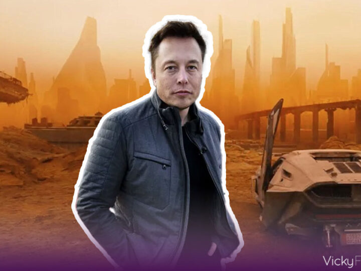 Alcon demanda a Elon Musk y Tesla por imágenes de Blade Runner 2049