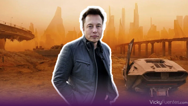 Alcon demanda a Elon Musk y Tesla por imágenes de Blade Runner 2049