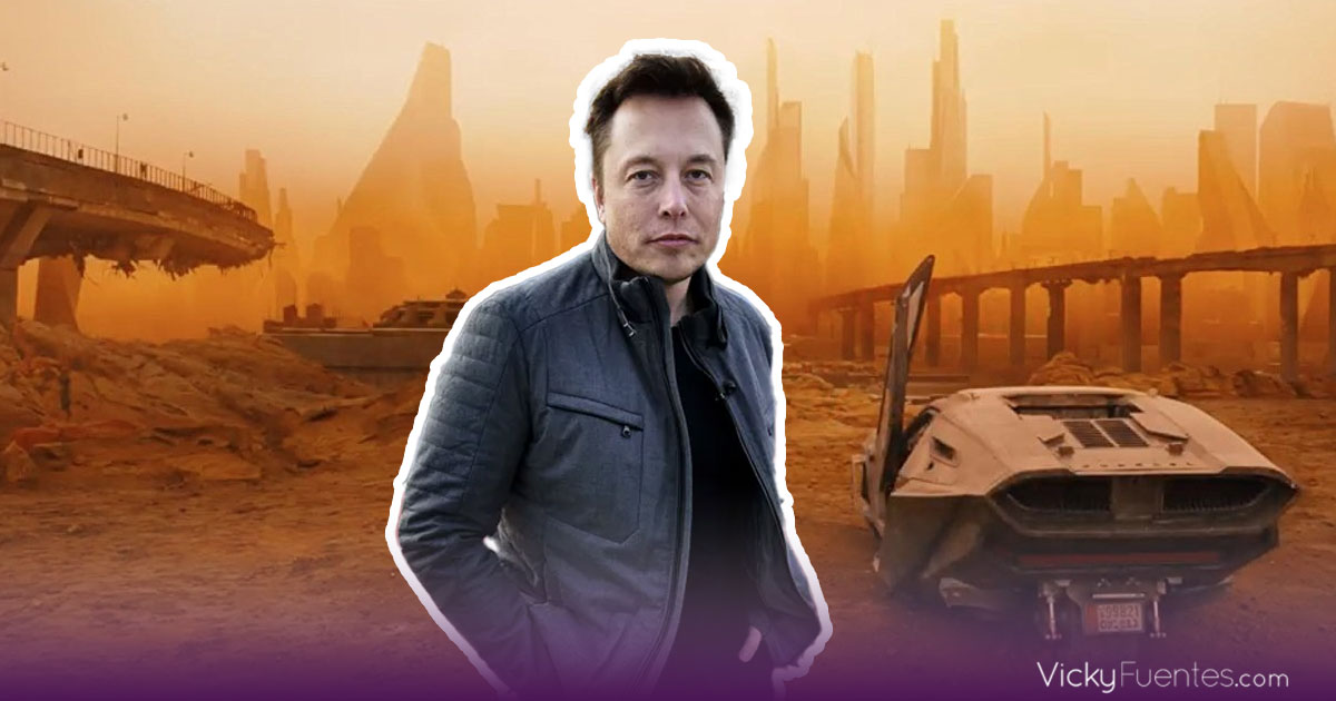 Alcon demanda a Elon Musk y Tesla por imágenes de Blade Runner 2049