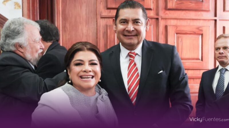 Armenta y Brugada reforzarán la seguridad entre Puebla y la Ciudad de México