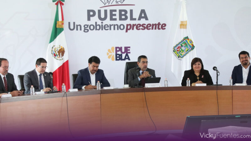 Campaña de vacunación invernal 2024-2025 en Puebla: COVID, influenza y más