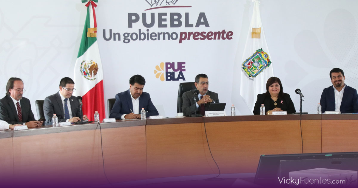 Campaña de vacunación invernal 2024-2025 en Puebla: COVID, influenza y más