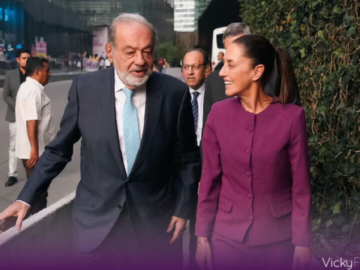 Carlos Slim anticipa gran inversión privada en México para 2025