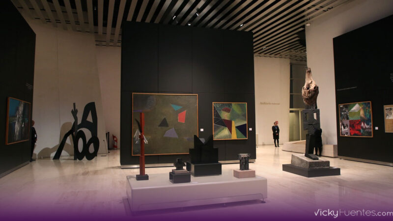 Exposición de Federico Silva en el Museo Internacional del Barroco Puebla