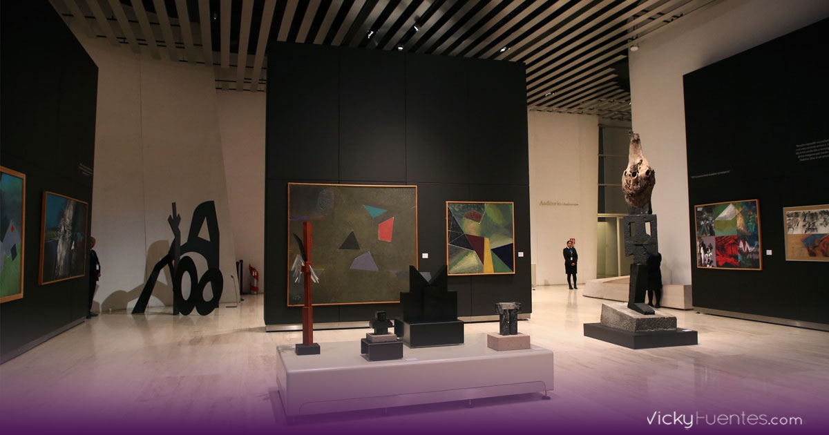 Exposición de Federico Silva en el Museo Internacional del Barroco Puebla