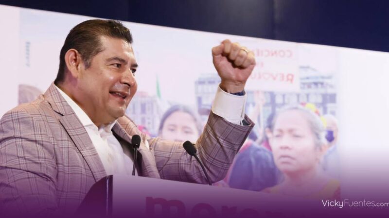 Alejandro Armenta impulsará un gobierno itinerante para acercarse a las comunidades en Puebla