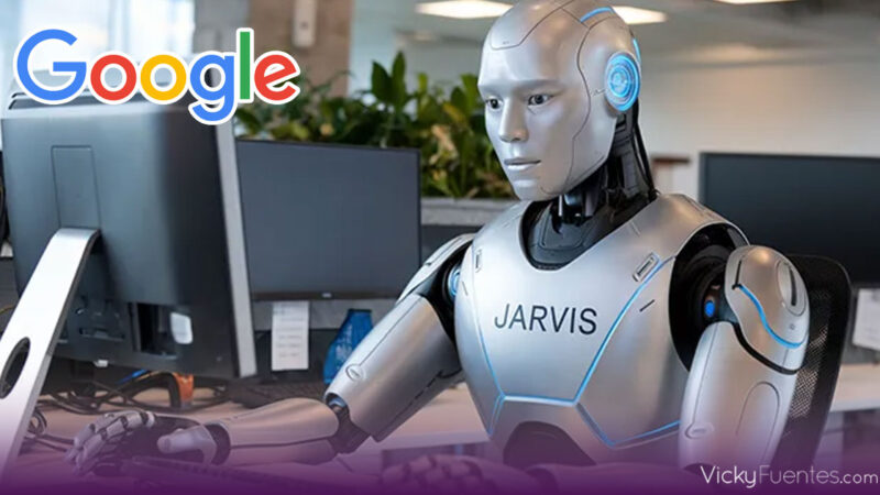 Google lanza Project Jarvis: nuevo mayordomo virtual para navegadores web