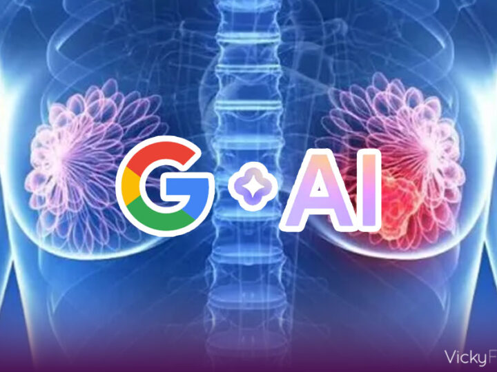 Google utiliza IA para mejorar la detección temprana del cáncer de mama